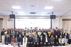 DBIZ 3 - Digital Business Pitch Deck Competition 2026: Khép lại hành trình Project-Based Learning bằng những dự án kinh doanh số